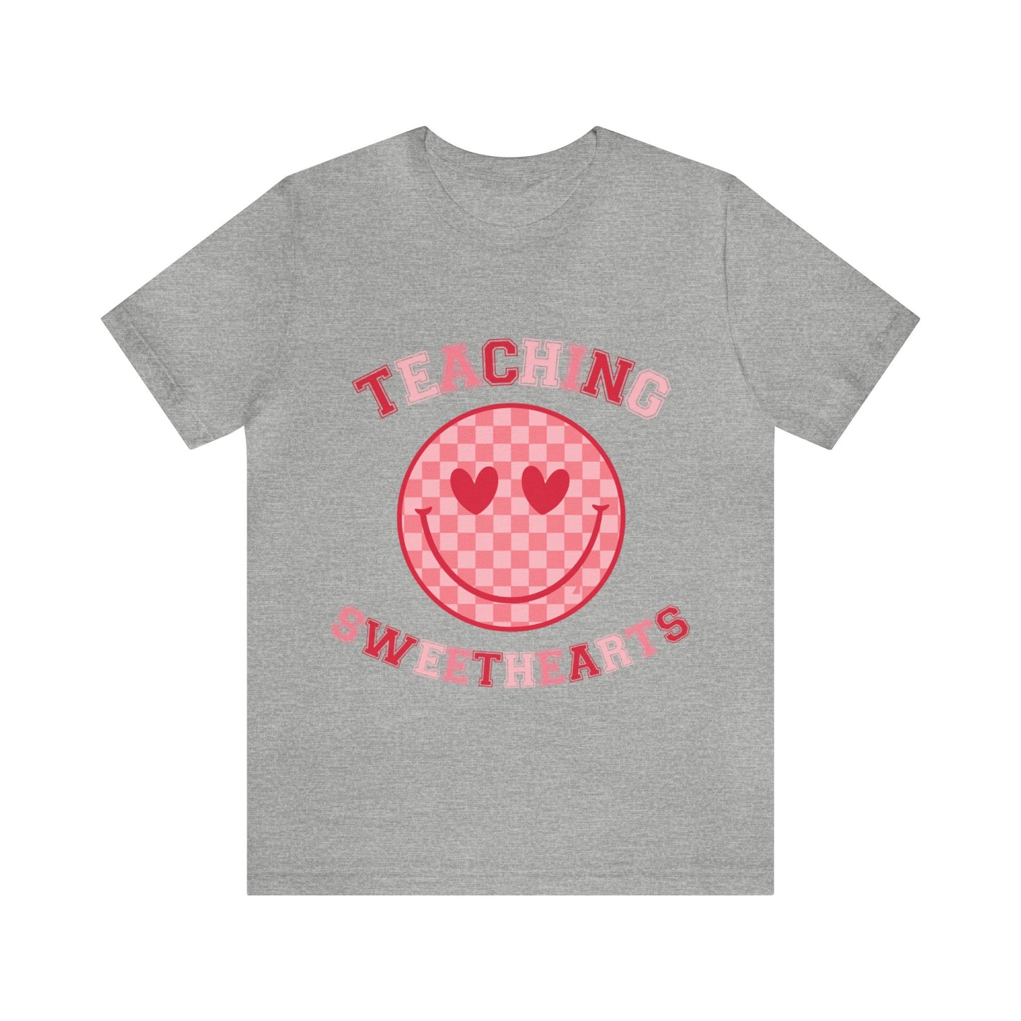 teaching sweethearts Unisex Jersey Short Sleeve Tee