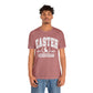 easter university Unisex Jersey Short Sleeve Tee