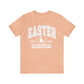 easter university Unisex Jersey Short Sleeve Tee