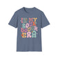 In my sour dough era Unisex Softstyle T-Shirt