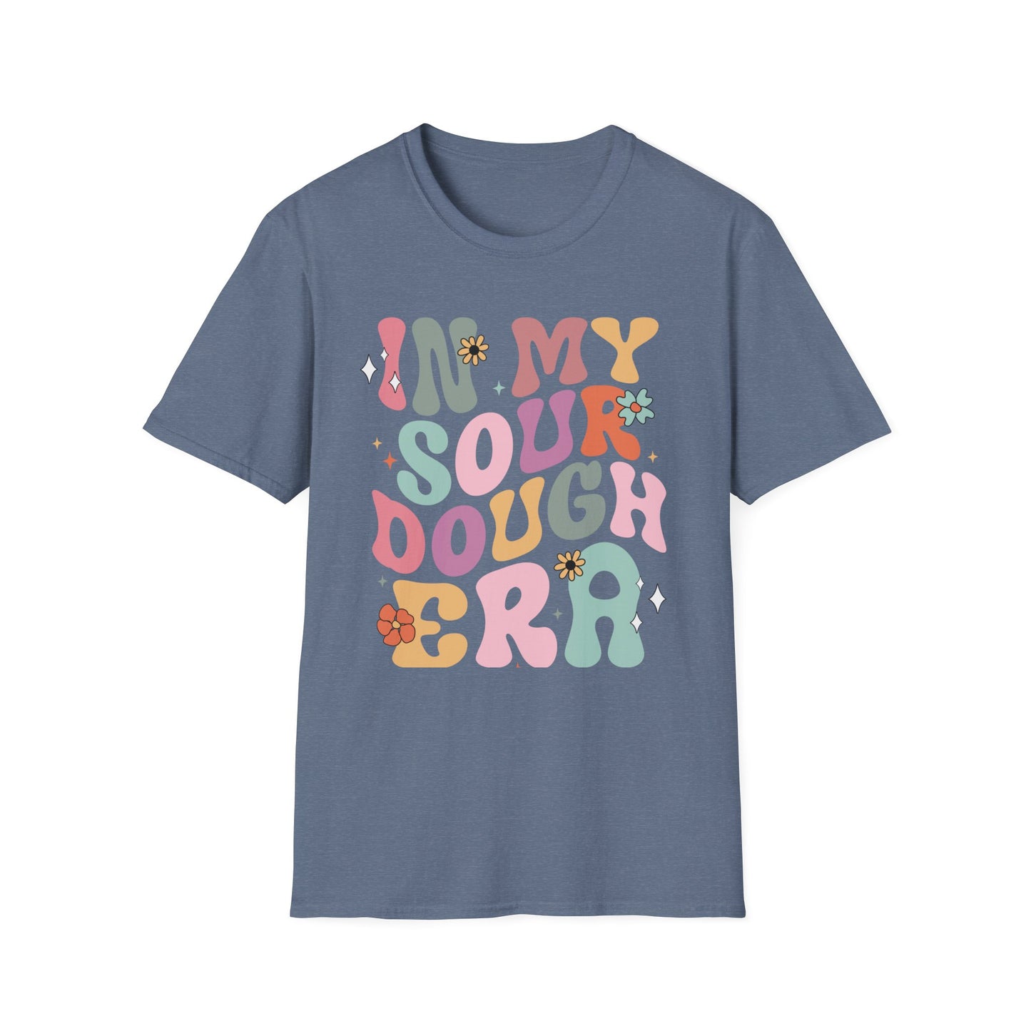 In my sour dough era Unisex Softstyle T-Shirt