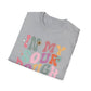 In my sour dough era Unisex Softstyle T-Shirt