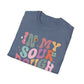 In my sour dough era Unisex Softstyle T-Shirt
