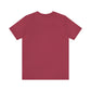 easter university Unisex Jersey Short Sleeve Tee