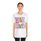 hip hop easter Unisex Jersey Short Sleeve Tee