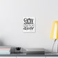 Be Still and Know that I am God canvas Gallery Wraps