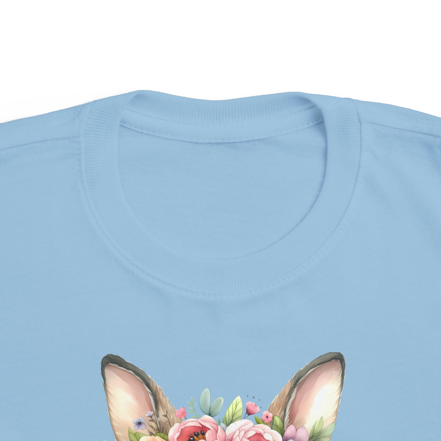 Toddler's easter bunny Fine Jersey Tee