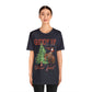 Giddy Up Jingle Horse Unisex Jersey Short Sleeve Tee