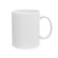 Coffee Teach Repeat Coffee mug 11oz