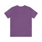 Baseball Mom Unisex Jersey Short Sleeve Tee