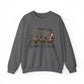 happy hawlidays! Unisex Heavy Blend™ Crewneck Sweatshirt
