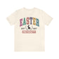 easter university Unisex Jersey Short Sleeve Tee