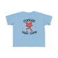 cooler than cupid Toddler's Fine Jersey Tee