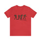 grinch that's it i'm not going! Unisex Jersey Short Sleeve Tee