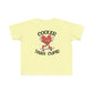 cooler than cupid Toddler's Fine Jersey Tee