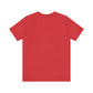 Baseball Mom Unisex Jersey Short Sleeve Tee