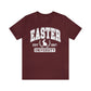 easter university Unisex Jersey Short Sleeve Tee