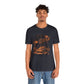 zach bryan something in the orange Unisex Jersey Short Sleeve Tee