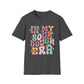 In my sour dough era Unisex Softstyle T-Shirt