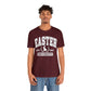 easter university Unisex Jersey Short Sleeve Tee