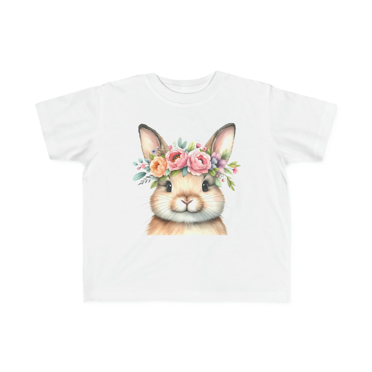 Toddler's easter bunny Fine Jersey Tee