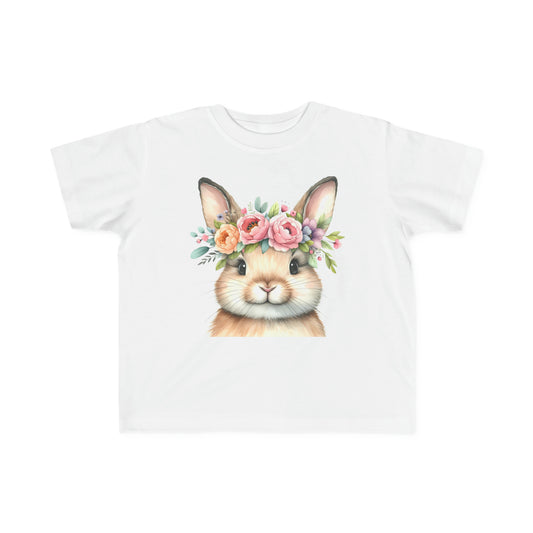 Toddler's easter bunny Fine Jersey Tee