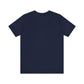 Baseball Mom Unisex Jersey Short Sleeve Tee