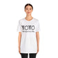 the original love letters xoxo Unisex Jersey Short Sleeve Tee