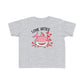 love bites! valentines day Toddler's Fine Jersey Tee