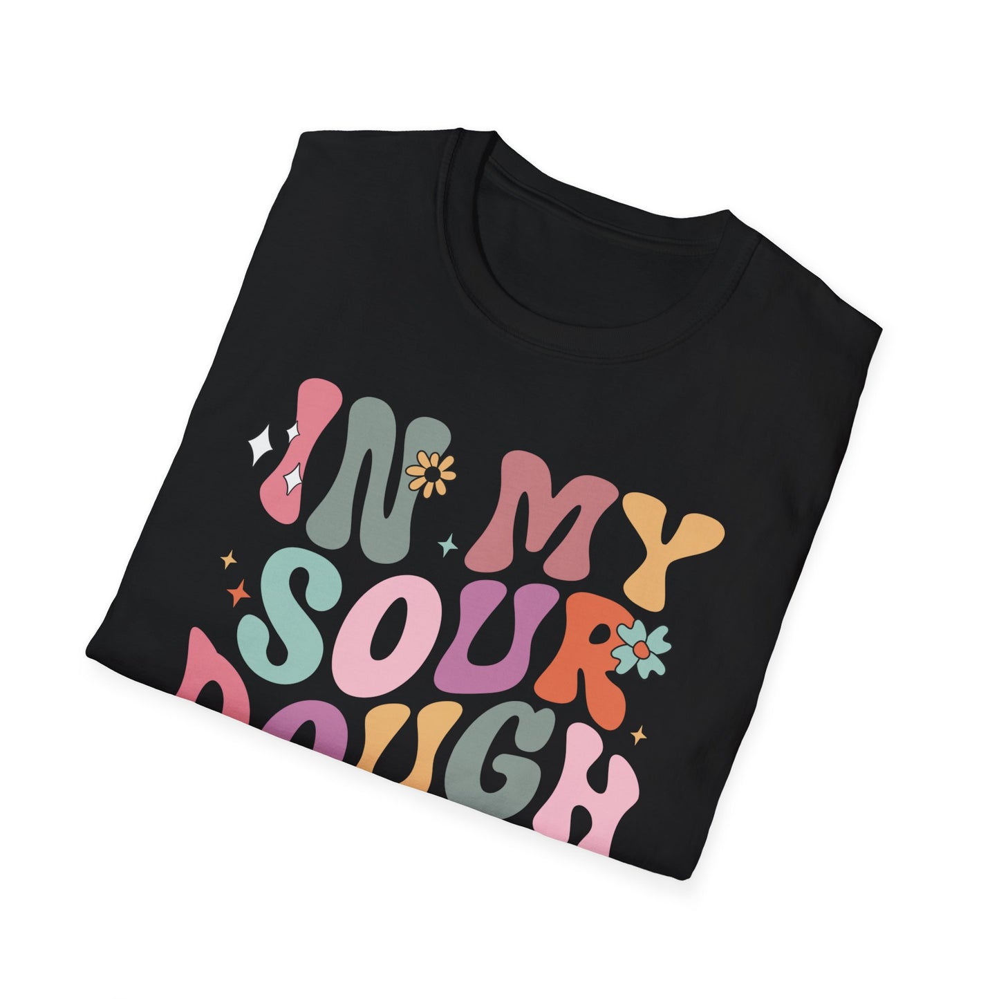 In my sour dough era Unisex Softstyle T-Shirt