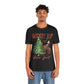 Giddy Up Jingle Horse Unisex Jersey Short Sleeve Tee