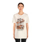 zach bryan something in the orange Unisex Jersey Short Sleeve Tee