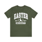 easter university Unisex Jersey Short Sleeve Tee