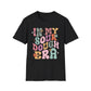 In my sour dough era Unisex Softstyle T-Shirt