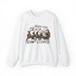 happy hawlidays! Unisex Heavy Blend™ Crewneck Sweatshirt
