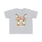 Toddler's easter bunny Fine Jersey Tee