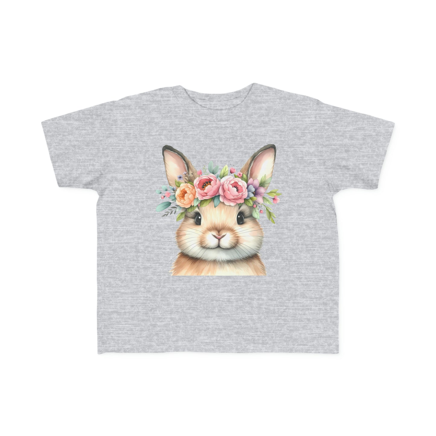 Toddler's easter bunny Fine Jersey Tee
