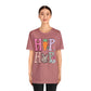 hip hop easter Unisex Jersey Short Sleeve Tee