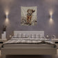 Printed Wall Tapestry
