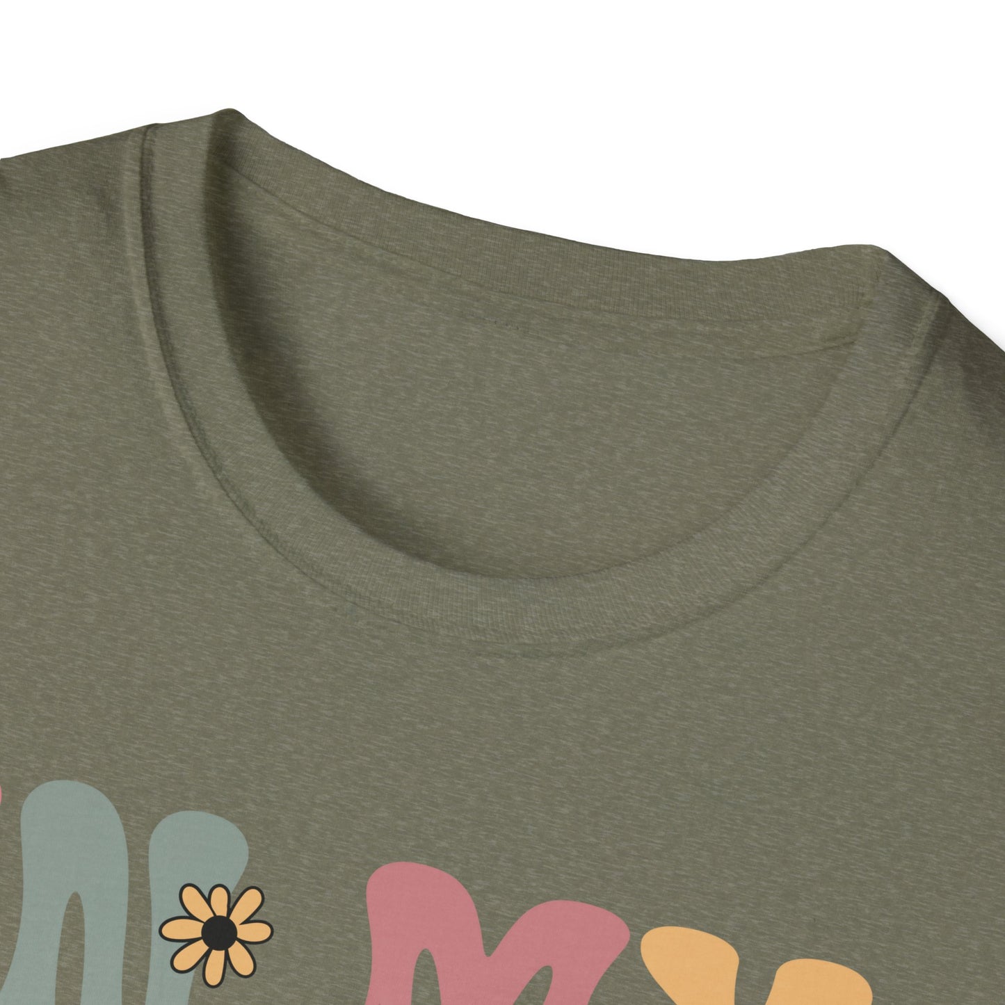 In my sour dough era Unisex Softstyle T-Shirt