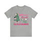 rockinh around the classroom Unisex Jersey Short Sleeve Tee