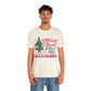 rockinh around the classroom Unisex Jersey Short Sleeve Tee