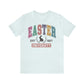easter university Unisex Jersey Short Sleeve Tee