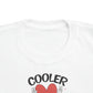 cooler than cupid Toddler's Fine Jersey Tee