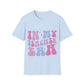 In my Teacher Era NEW Unisex Softstyle T-Shirt