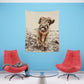 Printed Wall Tapestry