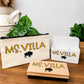 Personalized Teacher Desk Set