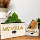 Personalized Teacher Desk Set