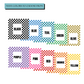 Checker print custom teacher name bundle