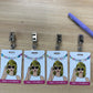 Swifty Custom Acrylic Classroom Hall Passes